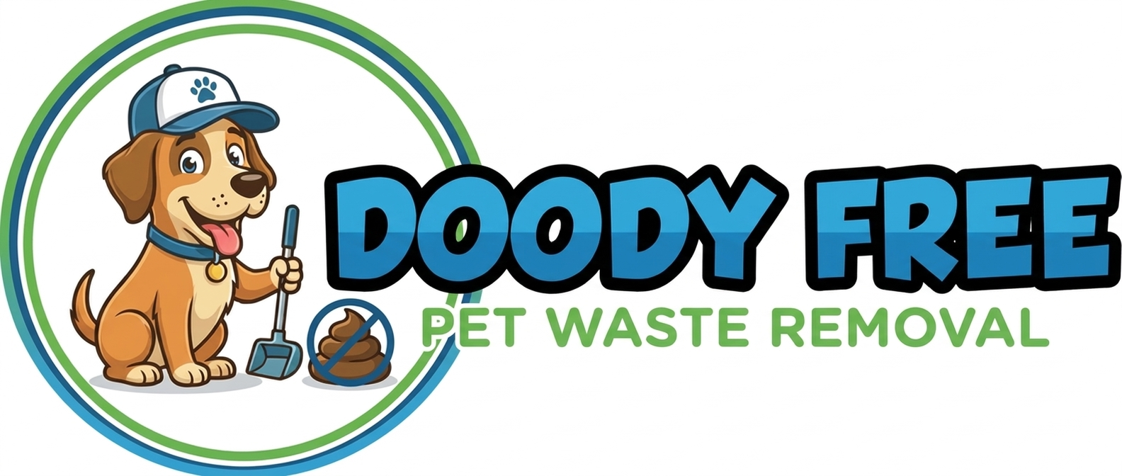 Doody Free Pet Waste Removal
